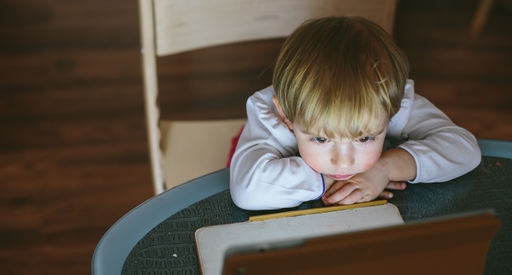 What age should you introduce children to technology?