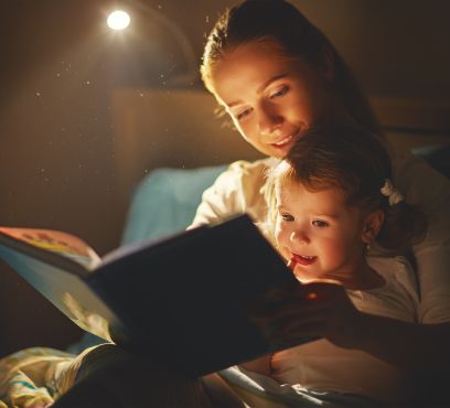 Our Favourite Bedtime Books