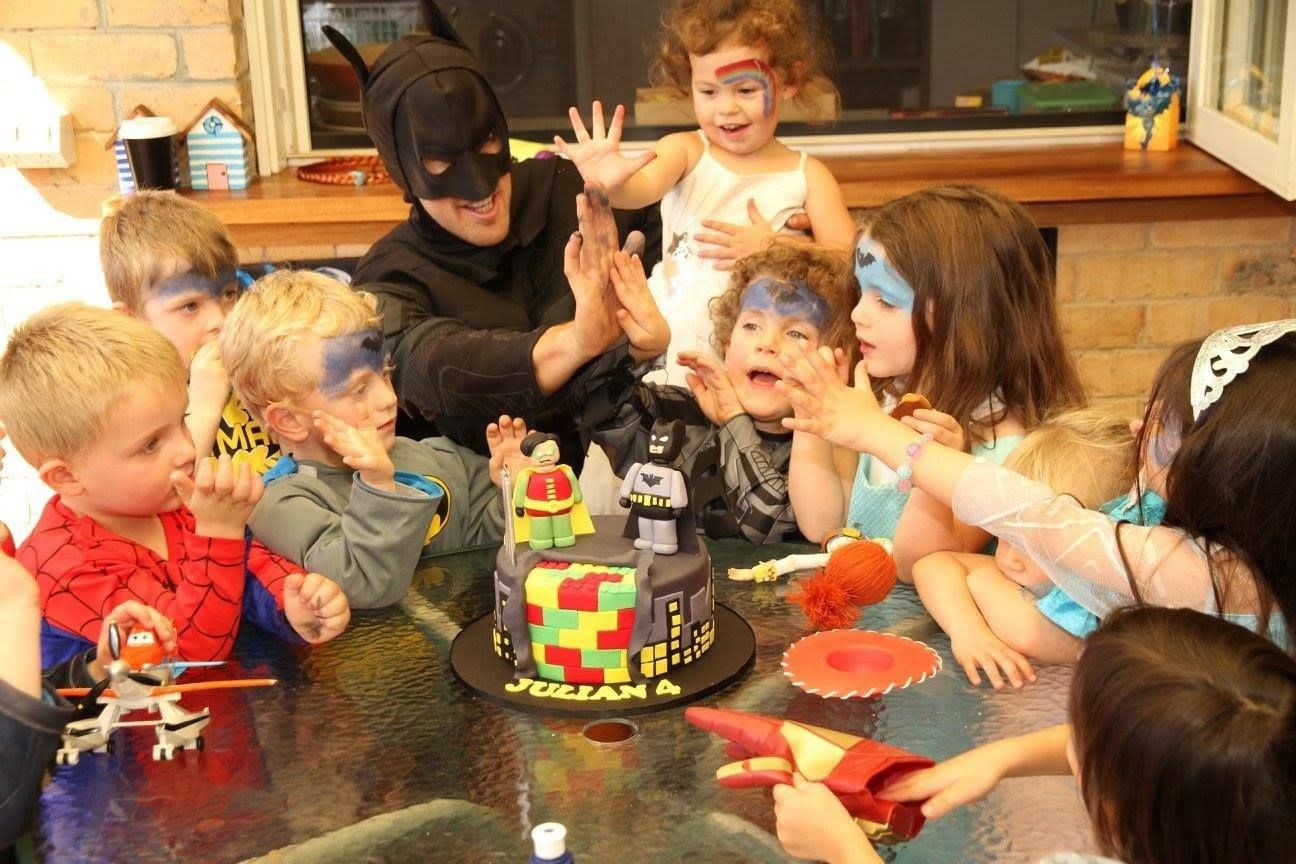 Birthday and Parties | Amazing Kids Parties
