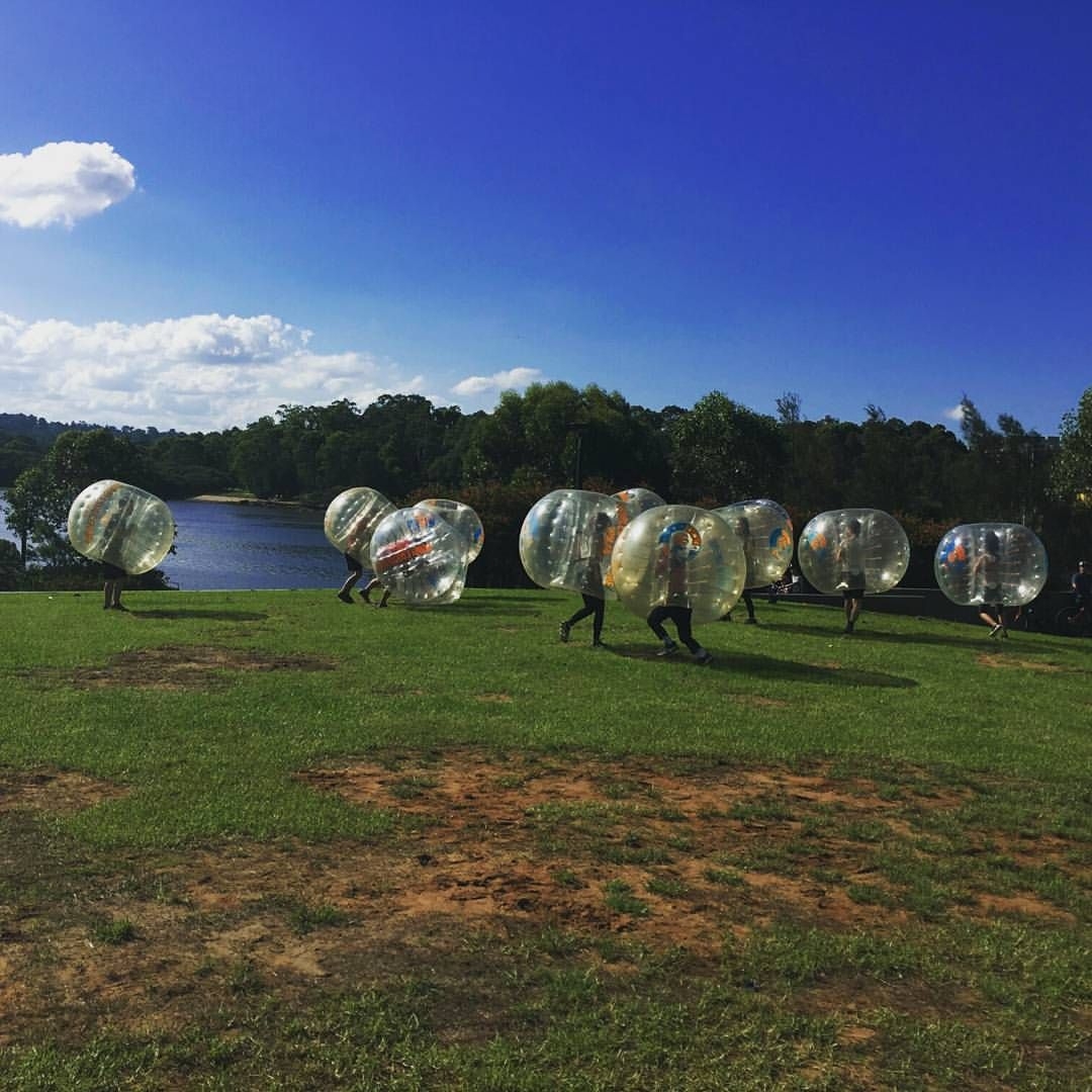 Birthday and Parties | Bubble Soccer Hire