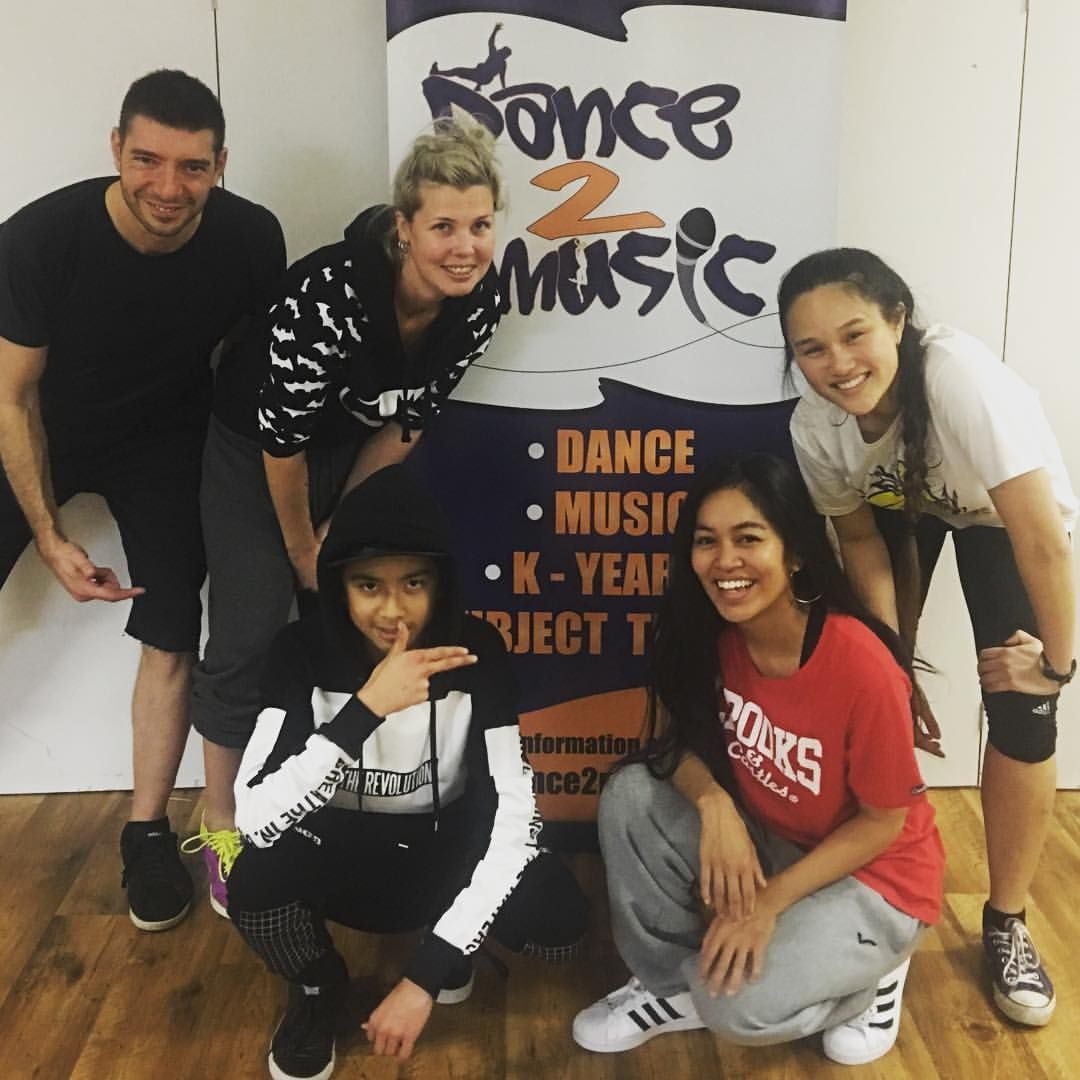 School Holiday Activities and Workshops | Dance2Music