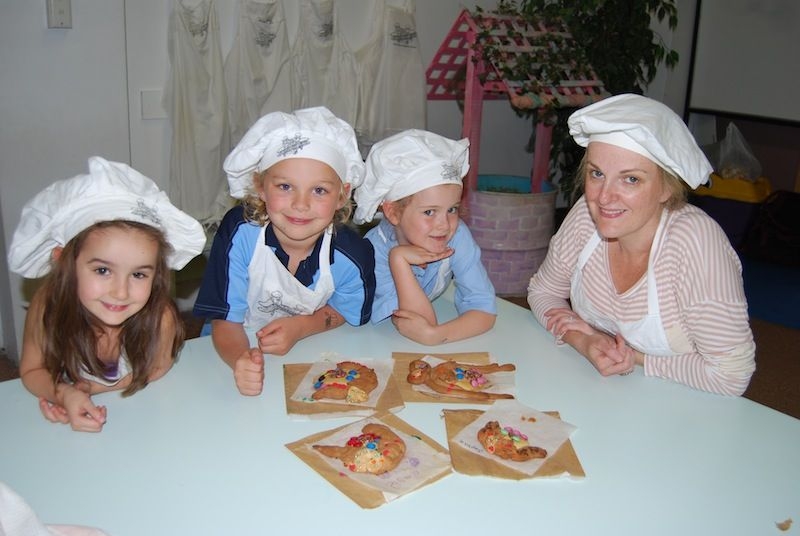 School Holiday Activities and Workshops | Gourmet Kids