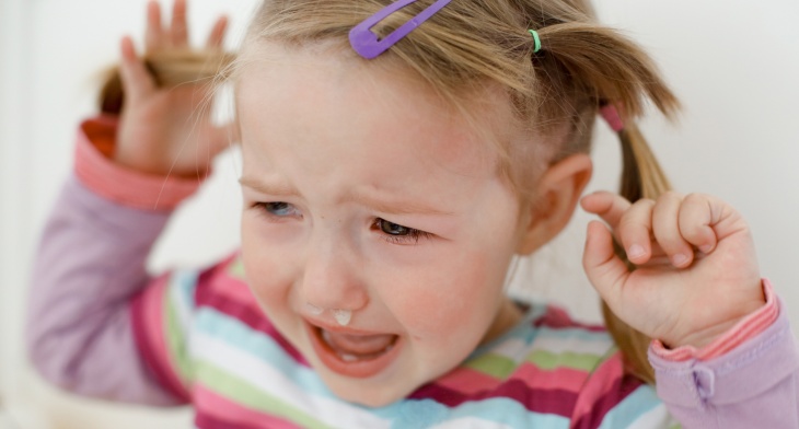  What To Do When Your Child Throws A Tantrum In Public Little Red Compass