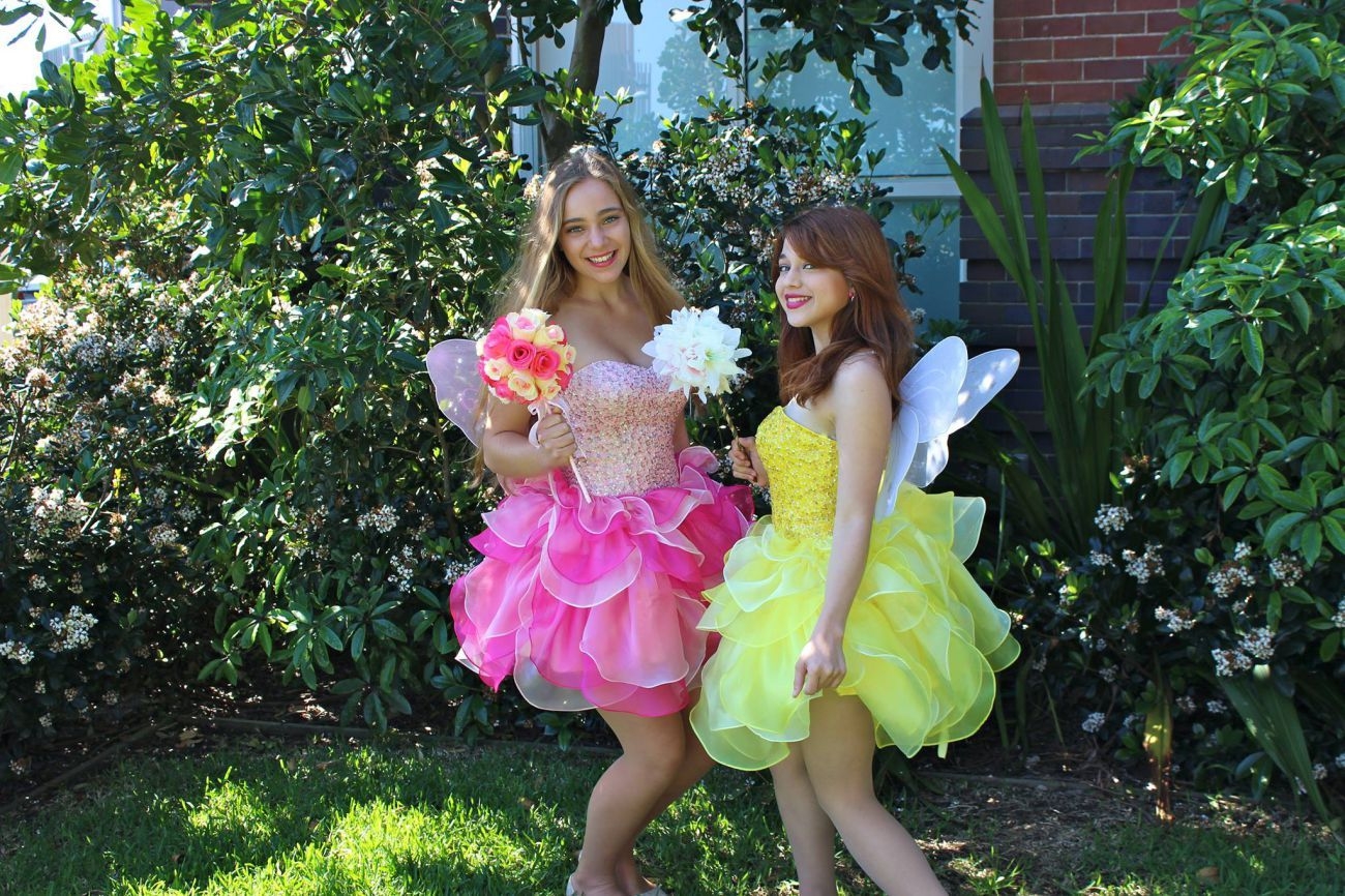 Fairy Wishes - Childrens Parties and Corporate Events - Clowns, Characters and Superheroes